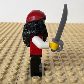 LEGO, Pirates 3: Pirate Princess, SWORD, pi165, 70411 TREASURE ISLAND, 2015