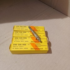 Bougies de préchauffage BMW 324