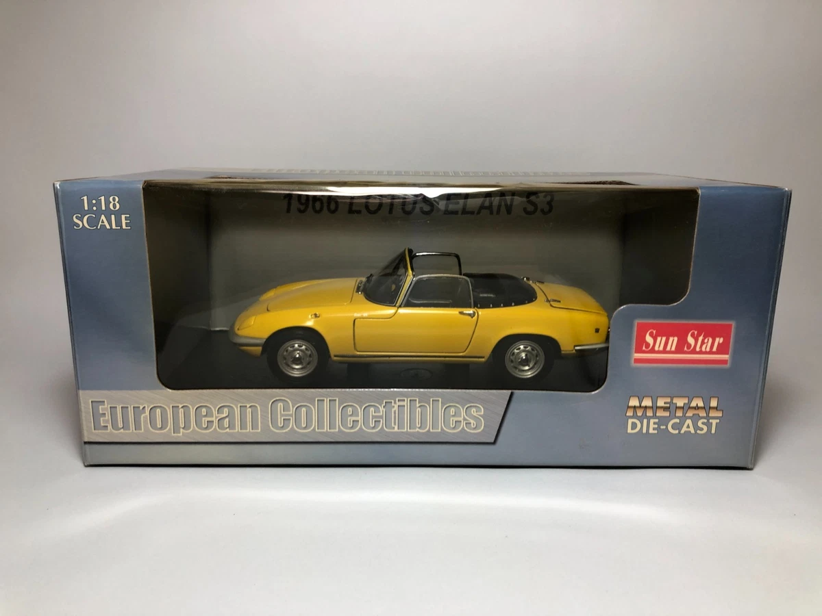 Sunstar 1:18 Lotus Diecast & Toy Vehicles for sale | eBay