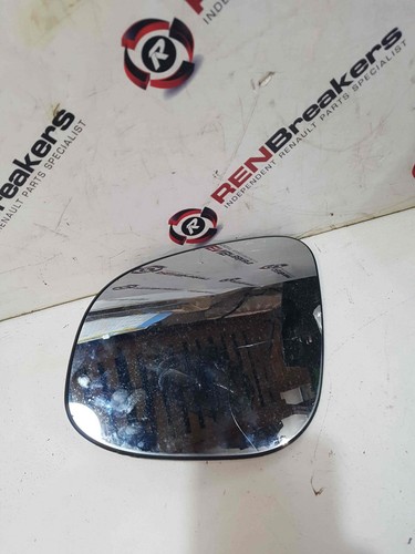 Glace de rétroviseur aile passager Ns Renault Kangoo 2007 à 2017 232634097