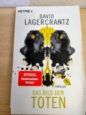 Das Bild der Toten von David Lagercrantz 