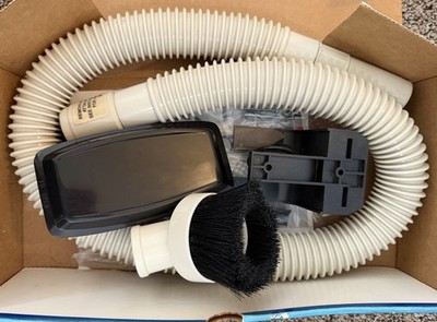 Dirt Devil 103 Hand Held Vacuum Cleaner & Model 192 Attachment Kit