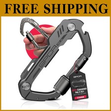 Hero Clips Carabiner Set - Reliable & Stylish Organizer