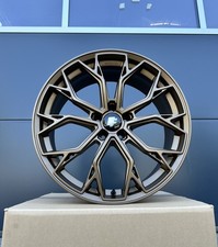 18 Zoll Felgen f&uuml;r Mercedes CLS W218 W219 CLK W208 W209 FF Wheels FF02 bronze 