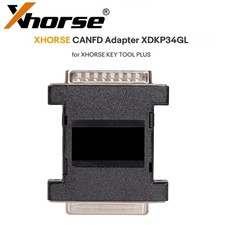 XHORSE CANFD Adapter XDKP34GL Work  XHORSE KEY TOOL PLUS for Ford & GM Vehicles