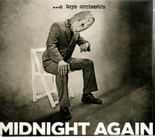 ...A TOYS ORCHESTRA - Midnight again - CD neu