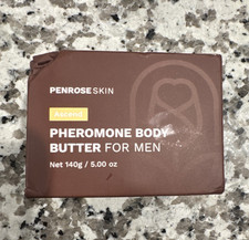 Penrose Skin Ascend Pheromone Body Butter Moisturizer Men 5 oz Unscented