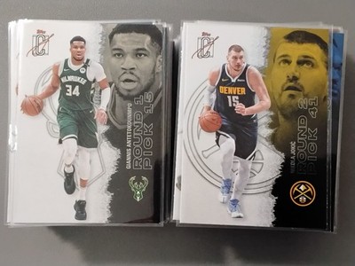 2025-26 Topps Signature Class Basketball - Base Cards - Choose Your Card