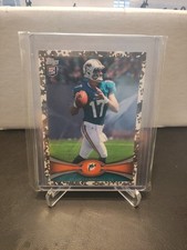 2012 Topps - Ryan Tannehill #134 Military Camo /399 (RC)