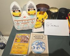 Pokémon x Natural History Museum Pikachu Pro...