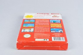 Nintendo NES *Asterix* OVP CIB PAL B AX-FRA-3 +