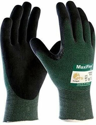MaxiFlex Cut Resistant Gloves - 12 Pairs-M