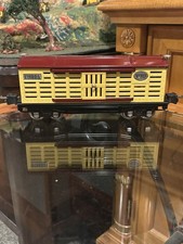 ~Gorgeous High Grade~Lionel Prewar 813 Cream/Maroon L/N C8