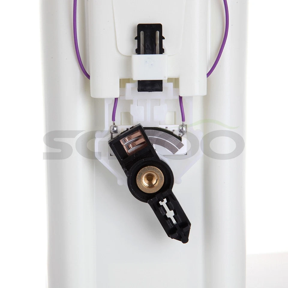 Conjunto de bomba de combustible eléctrica para Buick Skylark Chevy Cavalier 1996-1998 E3919M Foto 3 de 4