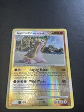 Gastrodon West Sea 9/132 Secret Wonders Reverse Holo on eBay