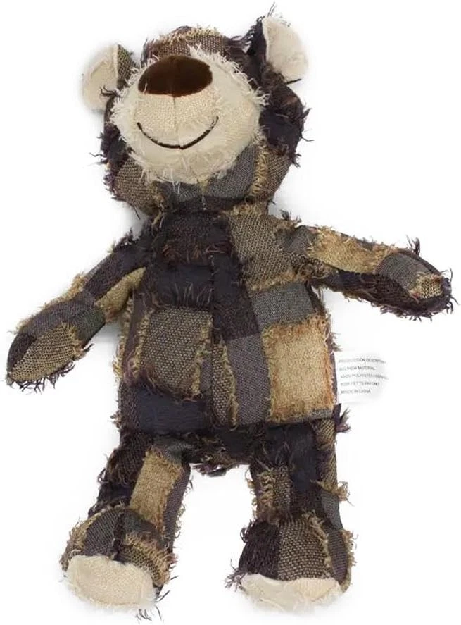 Giocattolo Interattivo per Cani – Peluche da Masticare con Suono a Forma di An - Immagine 4 di 4