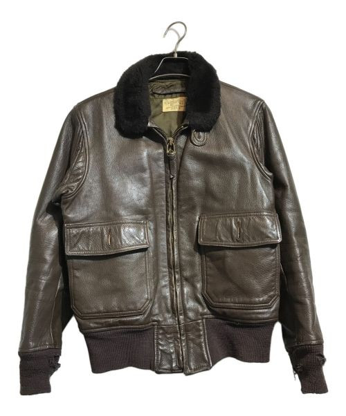 U's Navy G-1 Flight Jacket EXN80