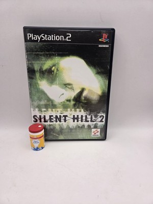Konami Silent Hill 2 (Sony PlayStation 2) PS2 NTSC-U/C US/Canada