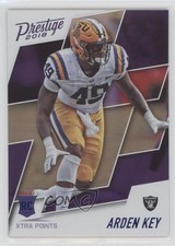 2018 Panini Prestige Rookie Xtra Points Blue Arden Key #202 07rd