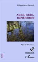 Philippe André Raynaud | Assises, éClairs, Marches Lentes | Taschenbuch (2020)