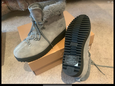 UGG Birch Lace Up Winterstiefel Damen neu Gr. 42 bzw. 28 JP