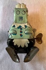 Rare vintage Rosey the Robot wind-up metal toy 1963 The Jetsons Hanna-Barbera