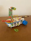 1991 Leo’s Jolly Turtle Tubboat Vintage TMNT Ninja Turtles Vehicle