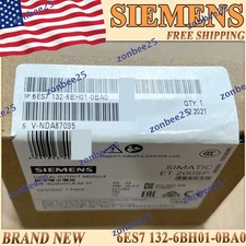New Siemens 6ES7 132-6BH01-0BA0 Module Free Shipping