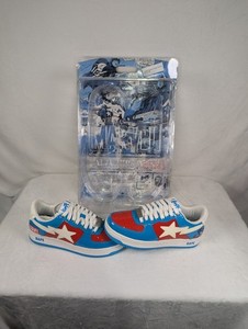 Bapesta Silver Surfer | eBay