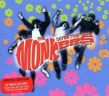 Definitive...,the-60 Tracks Ve von Monkees,the | CD | Zustand sehr gut