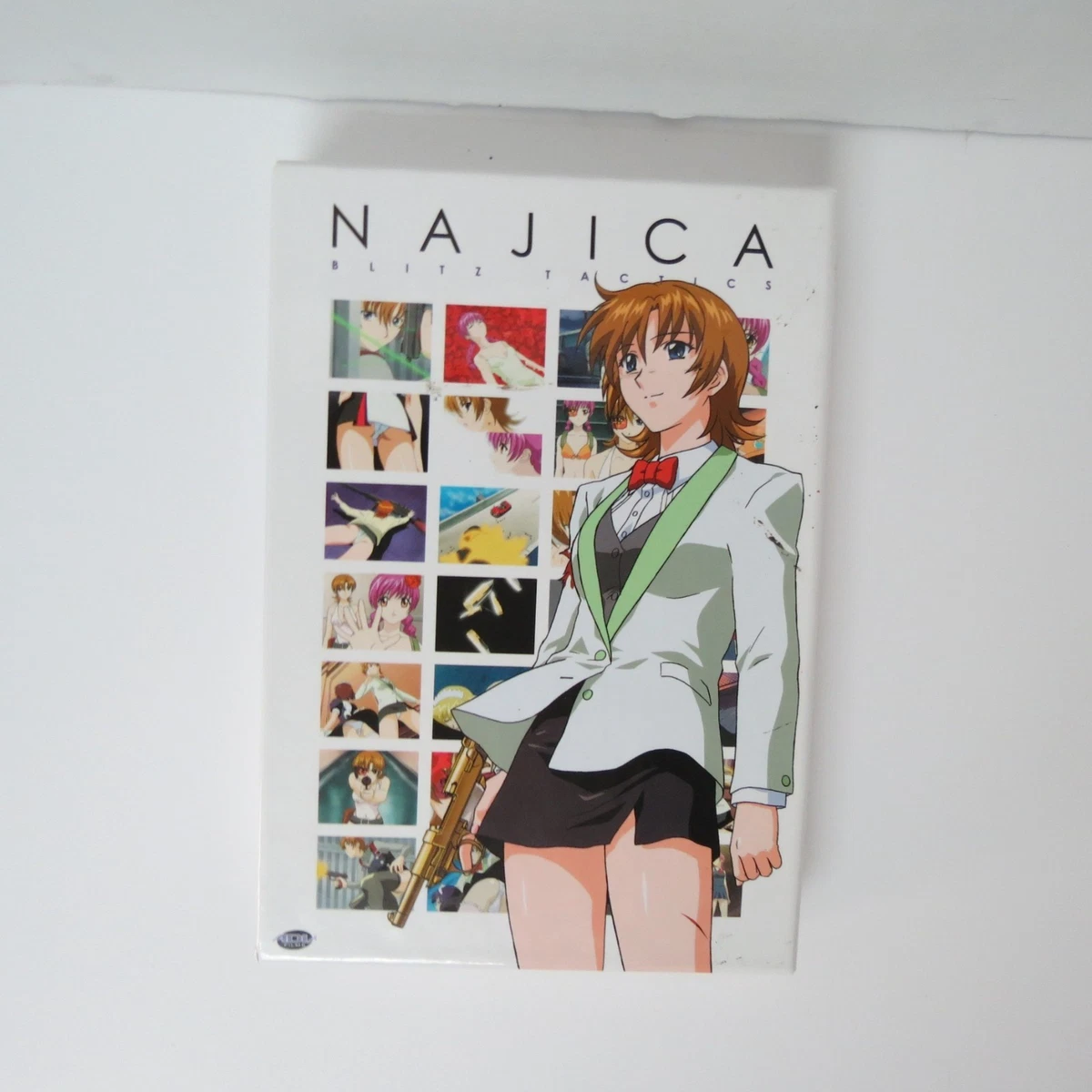 najica blitz tactics products for sale | eBay