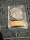 U.S. Mint American Eagle PCGS MS69 2026 1 oz Silver First Strike