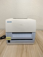 SATO BARCODE Printer (CT408iDT) *NO POWER ADA...