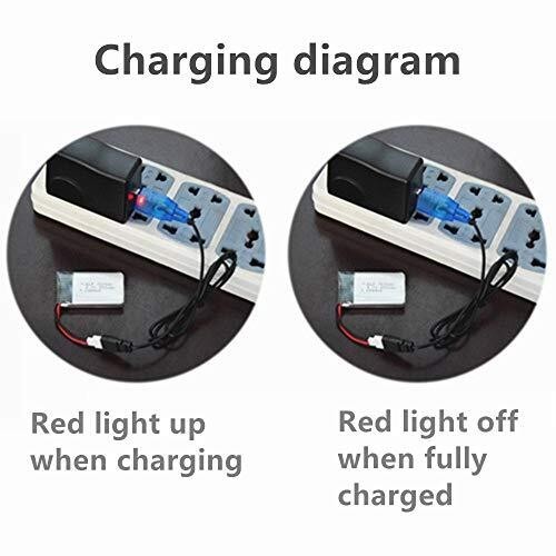 4x Li-Po Battery 3.7V 100mah 751517 For Cheerson Cx10 Cx-10 Cx-10a RC Quadcopter