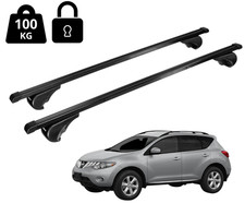Barres de toit Nissan MURANO