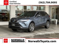 2021 Toyota Venza LE