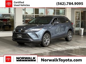 2021 Toyota Venza LE