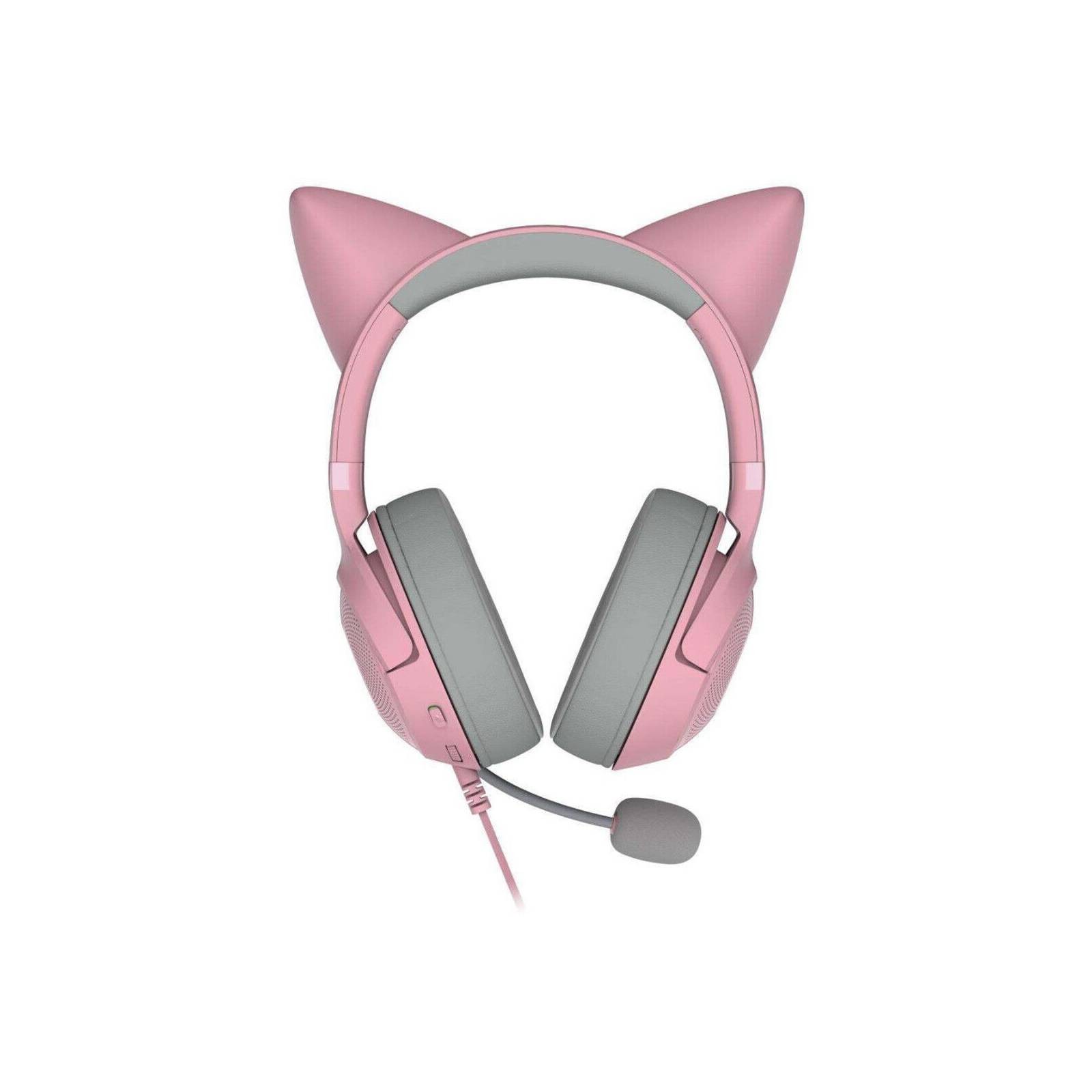 Razer Kraken Kitty V2 - Quartz - Image 7