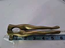 VINTAGE LADIES LEGS NUT CRACKER
