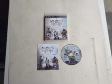 Assassin's Creed: The Americas Collection (Sony PlayStation 3, 2014)