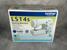 Brother LS14s Compact Free Arm Sewing Machine - Opened Never Used