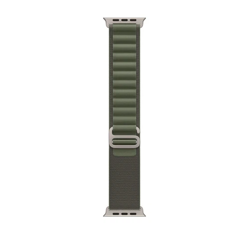 New GENUINE APPLE APPLE WATCH ULTRA ALPINE LOOP BAND STRAP 49MM 45MM 44MM - Picture 7 of 11