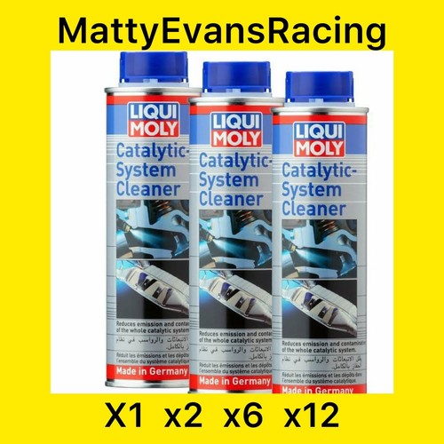 Liqui Moly Catalytic System Cleaner Petrol Cat Clean 300ml 8931