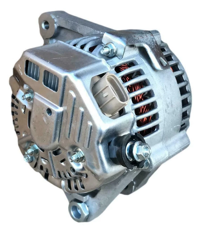 Alternador para Lexus ES300 V6 3,0 L 1997-2001 Toyota Camry Solara 1999-03 - 13747 Foto 2 de 2