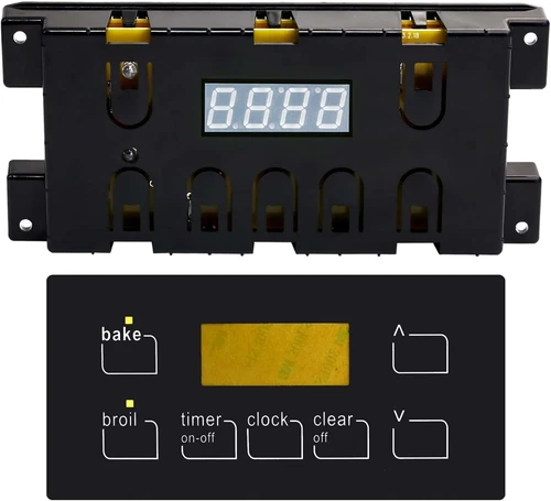 316455410 Range Oven Control Board for Electrolux Kenmore Gas Range 7 Button Co