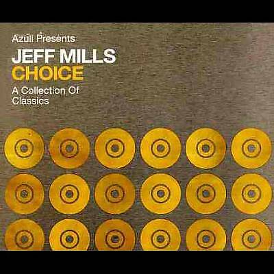 Various Artists : Jeff Mills - Choice CD 2 discs (2004) FREE Shipping, Save £s - Picture 1 of 1