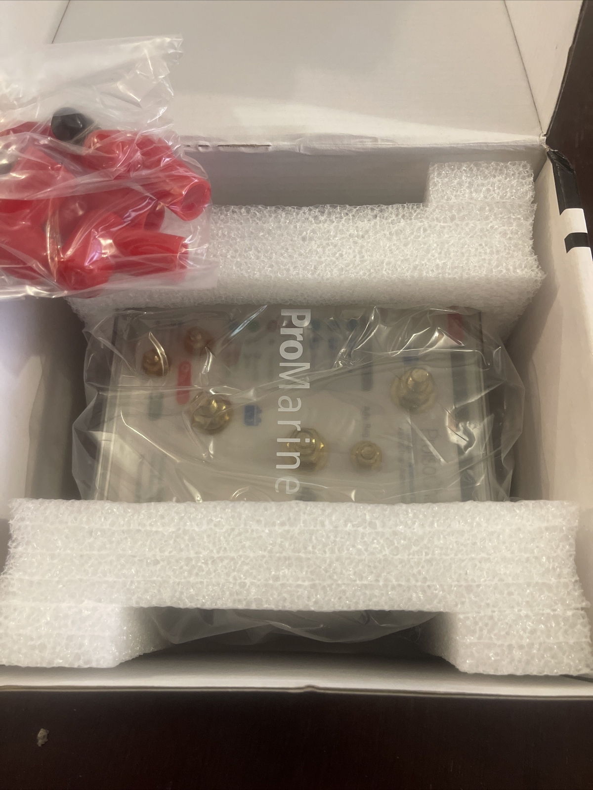 ProMariner ProIsoCharge Battery Isolator 120Amp 1-Alt 3-Bat - 12V 23124 UPC 0...