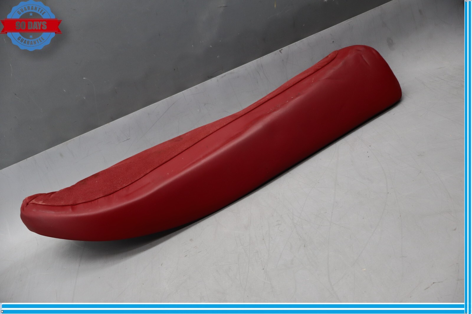 14-20 Maserati Ghibli S Rear Right Passenger Side Seat Bolster Trim Cushion Oem