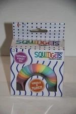 SQUIDGETS - Worm Sensory fidget toy BRAND NEW IN BOX - You Choose!!