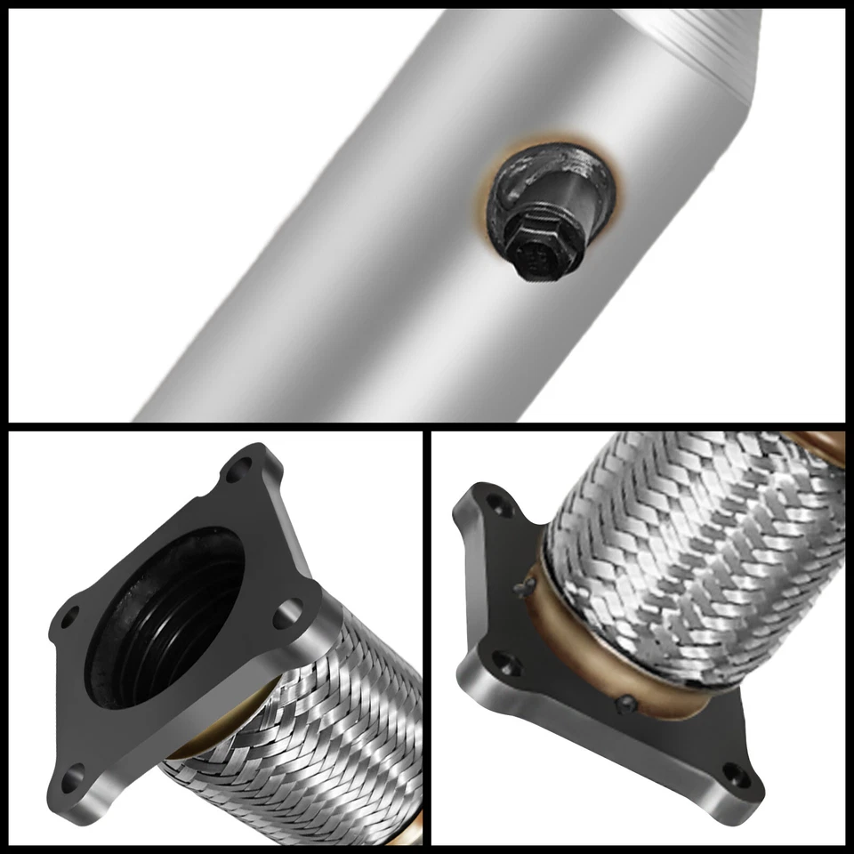 Catalytic Converter For 2001-2007 Dodge Grand Caravan/Chrysler Town 3.3L / 3.8L - Изображение 4 из 4